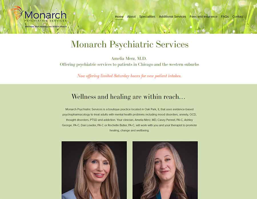 Monarch Psychiatric Services